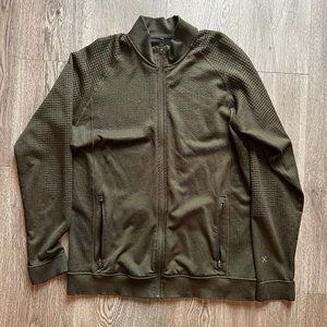 Lululemon Engineered Warmth Jacket (Dark Olive)